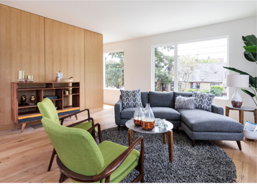 Tendance Mid-Century ou le design joliment fonctionnel