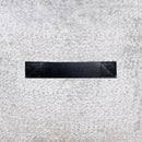 Le pouf Sherpa carré( fait au Québec )