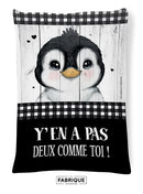 Coussin  Y'en a pas deux comme toi