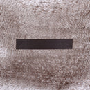 Le pouf Sherpa carré( fait au Québec )