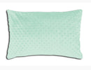 Coussin Dot vert