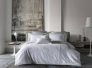 Housse de couette Habitat blanc king