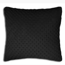 Coussin Dot noir
