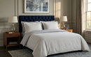 Housse de couette Iris gris