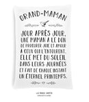 Coussin  grand-maman