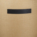 Le pouf Billy carré( fait au Québec )