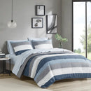 Douillette et drap Stripe (prévoir 2-3 semaines de livraison )