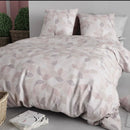 Housse de couette Ambré  ( finition bouton  )