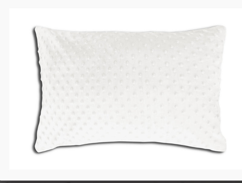 Coussin Dot ivoire