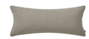 Coussin Taupe 12 x 35''