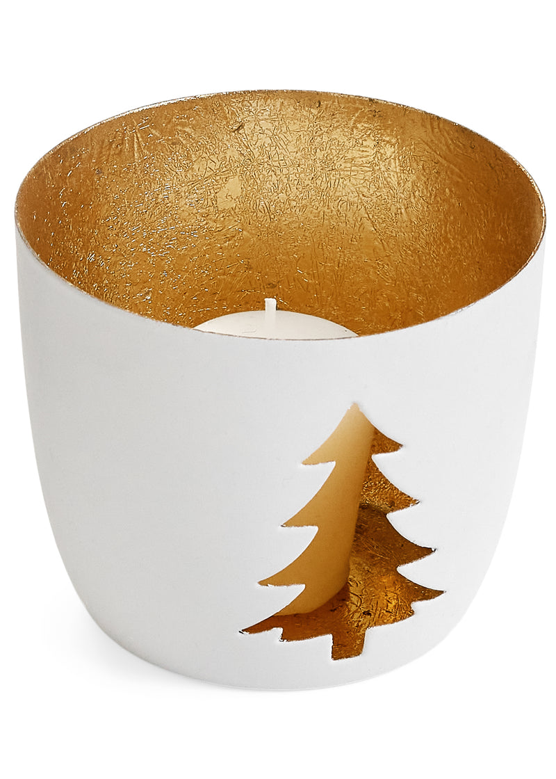 Porte chandelle ( ens de 2 )