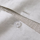 Housse de couette Aurora bloom - taupe