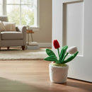 Butoir (Tulipe)