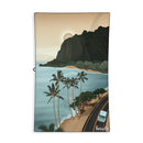COOPERS TOWN - Serviette de plage anti-sable de Kawela