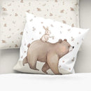 Housse de couette ours      ( fait au Québec)