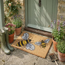 Paillasson en coco (Abeilles)