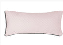 Coussin Dot rose