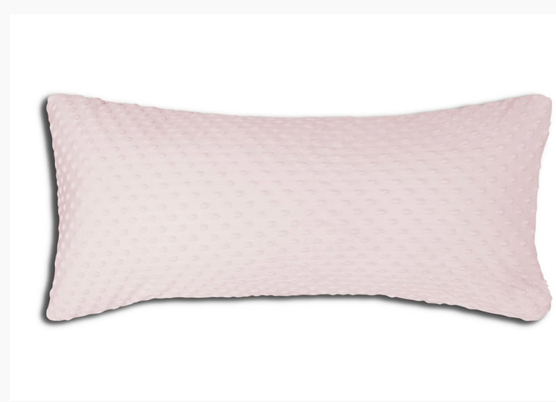 Coussin Dot rose