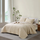 Courtepointe Ventona-beige