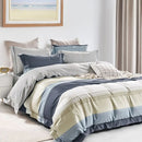 Housse de couette layera( finition bouton  )