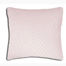 Coussin Dot rose