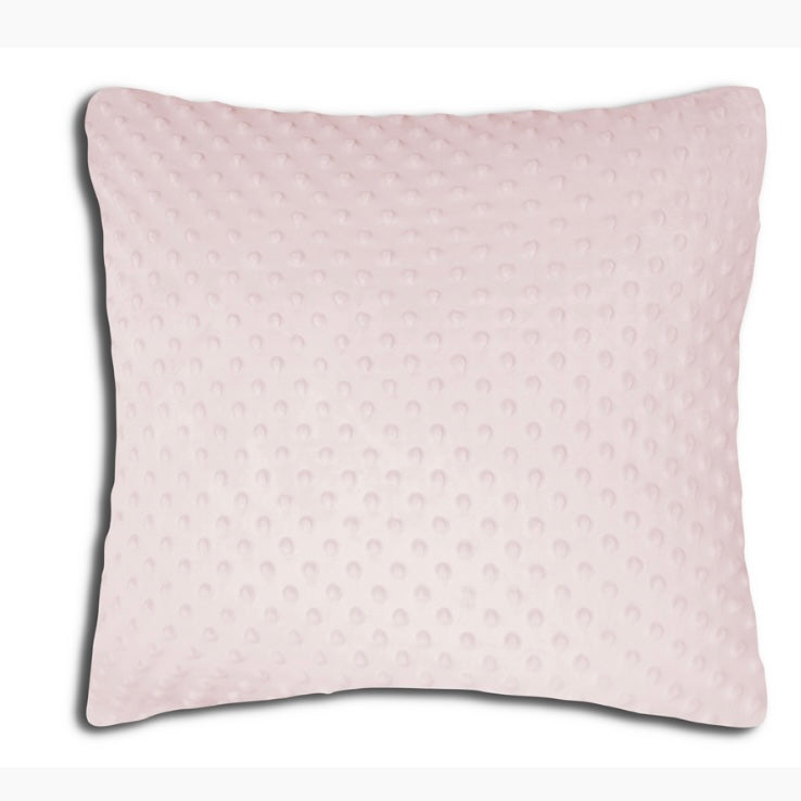 Coussin Dot rose