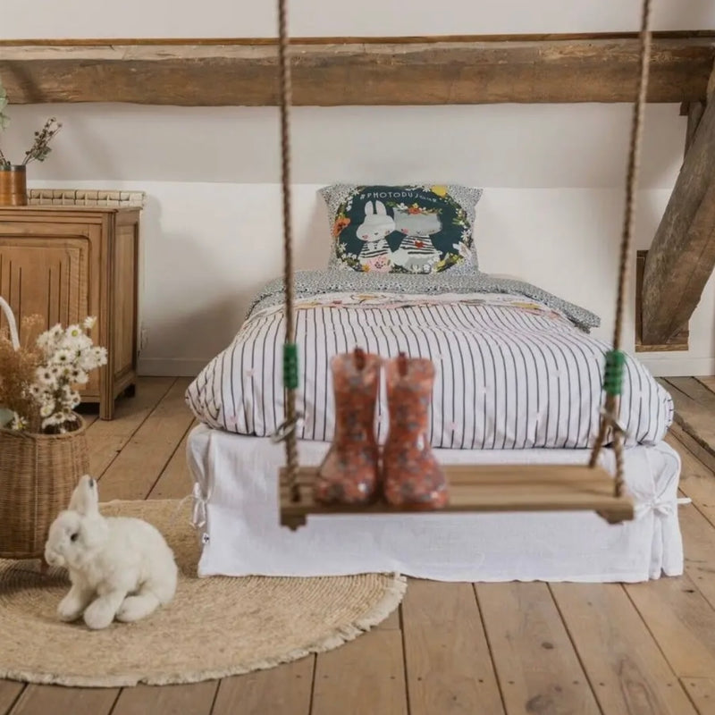 Housse de couette Jardinage