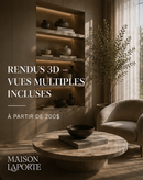 RENDUS 3D (Vues Multiples Incluses)