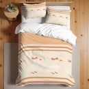 Housse de couette vintage « Silly Goose »