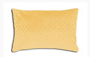 Coussin Dot jaune
