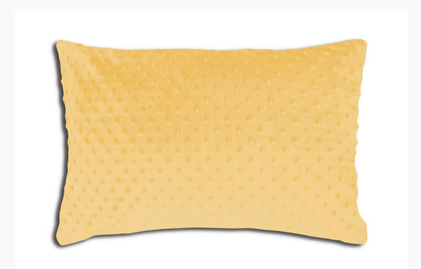 Coussin Dot jaune