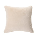 Coussin Euro Polux  fausse fourrure (promo du 8-14 Juin )