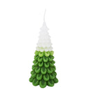 Chandelle sapin ( ens de 2 )