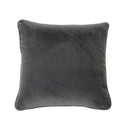 Coussin Euro Polux  fausse fourrure (promo du 8-14 Juin )