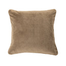 Coussin Euro Polux  fausse fourrure (promo du 8-14 Juin )