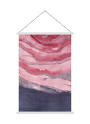 Fanion ciel rose