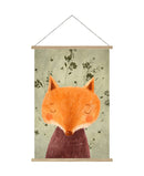 Fanion Renard