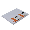NOTE ADHESIVE CHIENS