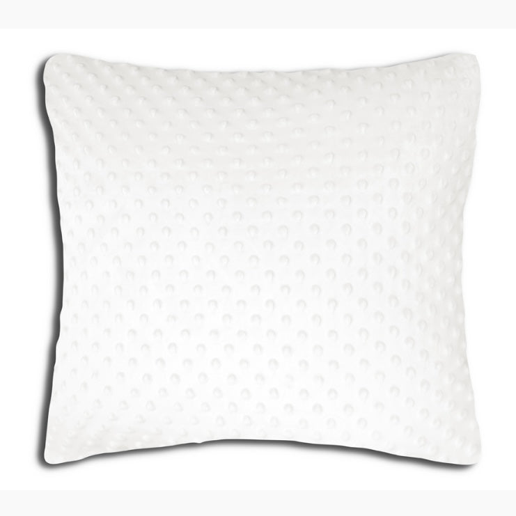 Coussin Dot ivoire