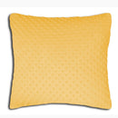 Coussin Dot jaune