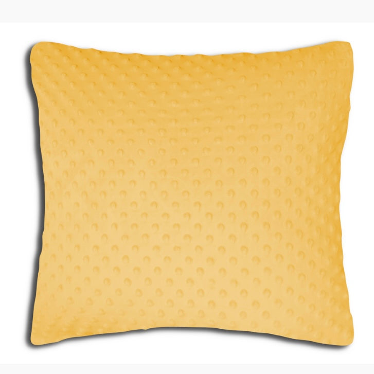 Coussin Dot jaune