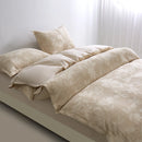 Housse de couette Maple Leaf Bliss beige