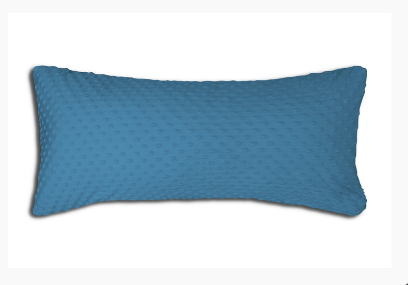 Coussin Dot bleu