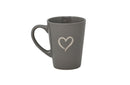 Tasse coeur