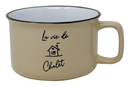 Tasse chalet