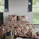 Housse de couette Louisiane  ( finition bouton  )