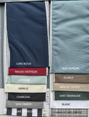 Draps pour lit articulé/électrique Double (Fabriqué au Québec)