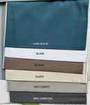 Draps pour lit articulé/électrique simple - (fabriqué au Québec)