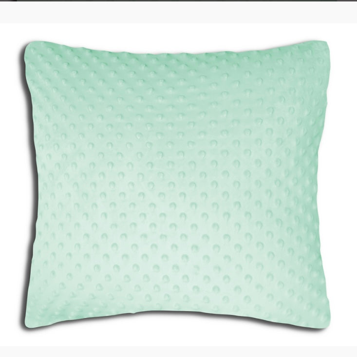 Coussin Dot vert