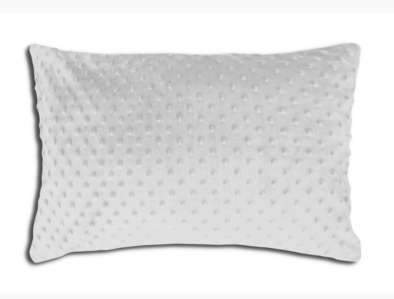 Coussin Dot gris